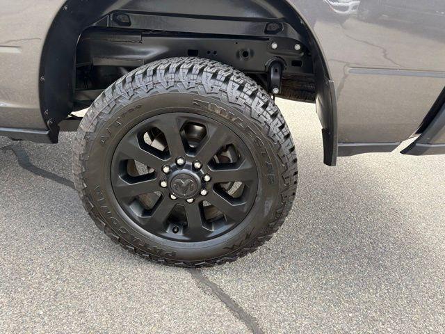 used 2024 Ram 2500 car, priced at $61,497
