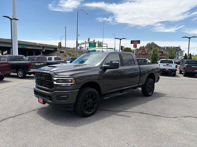 used 2024 Ram 2500 car, priced at $61,497