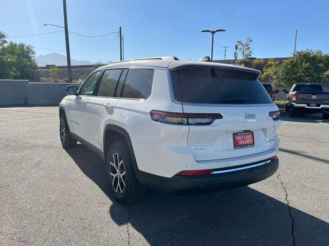 new 2025 Jeep Grand Cherokee L car, priced at $44,210