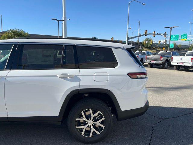 new 2025 Jeep Grand Cherokee L car, priced at $44,210