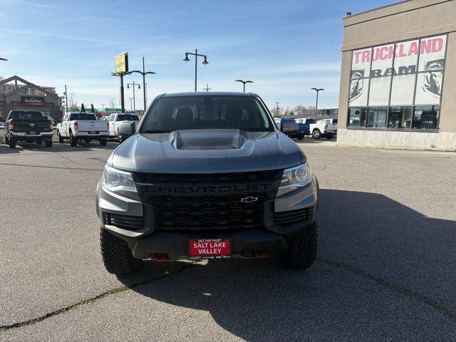 used 2022 Chevrolet Colorado car, priced at $39,888