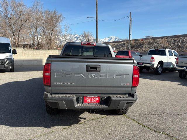 used 2022 Chevrolet Colorado car, priced at $39,888