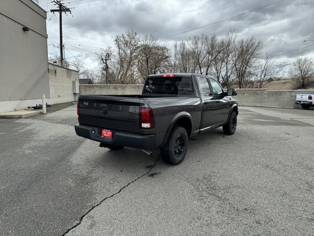 new 2024 Ram 1500 Classic car, priced at $39,829