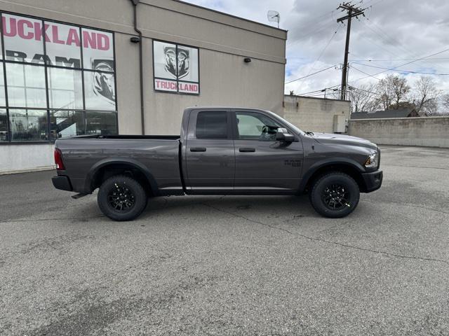 new 2024 Ram 1500 Classic car, priced at $39,829