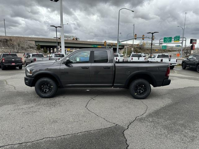 new 2024 Ram 1500 Classic car, priced at $39,829