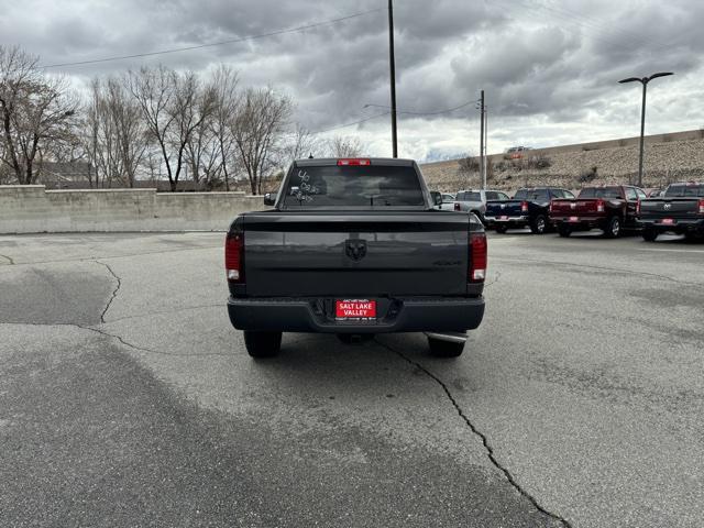 new 2024 Ram 1500 Classic car, priced at $39,829