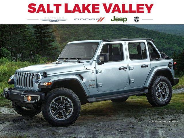 new 2025 Jeep Wrangler car, priced at $54,568