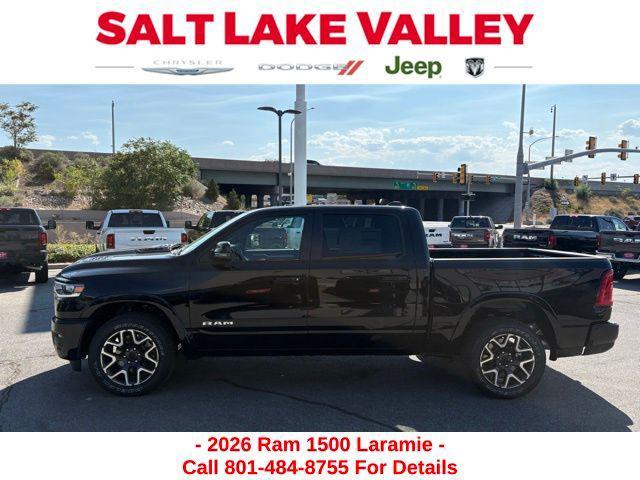 new 2026 Ram 1500 car, priced at $56,414
