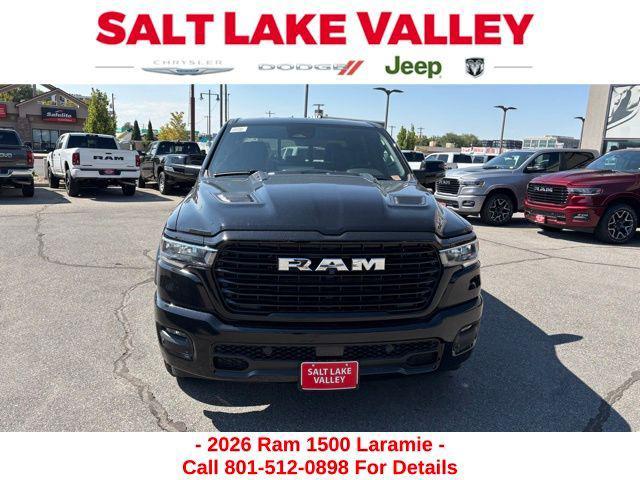 new 2026 Ram 1500 car, priced at $56,414