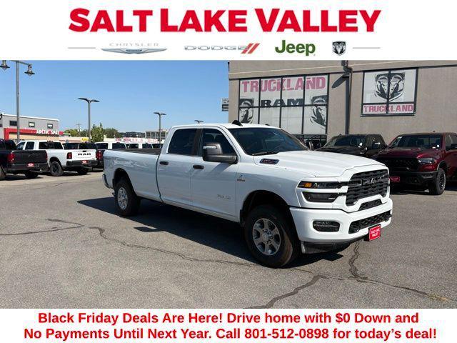 new 2026 Ram 2500 car, priced at $64,985