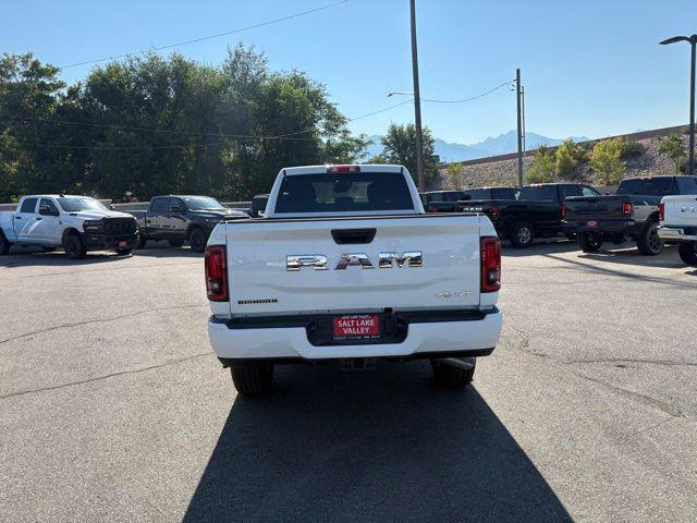 new 2026 Ram 2500 car, priced at $64,985