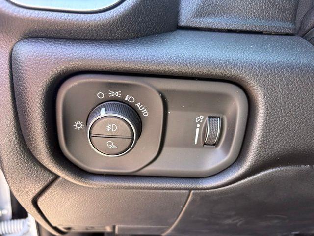 new 2026 Ram 2500 car, priced at $64,985