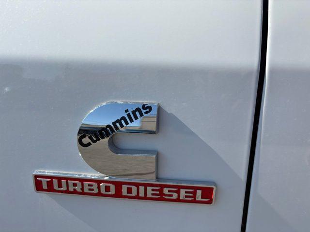 new 2026 Ram 2500 car, priced at $64,985