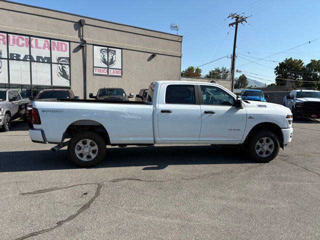 new 2026 Ram 2500 car, priced at $64,985