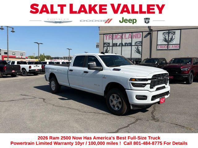 new 2026 Ram 2500 car, priced at $66,485