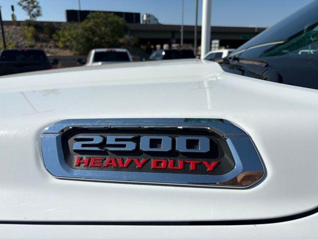new 2026 Ram 2500 car, priced at $64,985