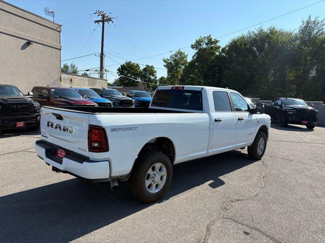 new 2026 Ram 2500 car, priced at $64,985