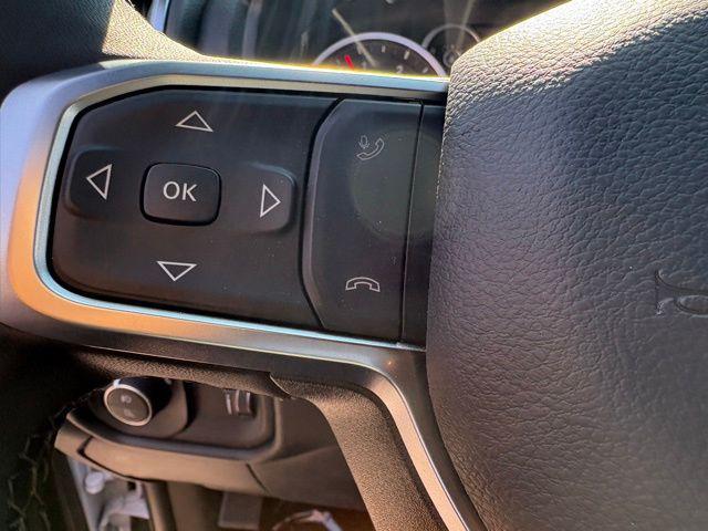 new 2026 Ram 2500 car, priced at $64,985