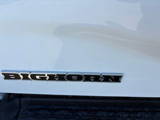 new 2026 Ram 2500 car, priced at $64,985