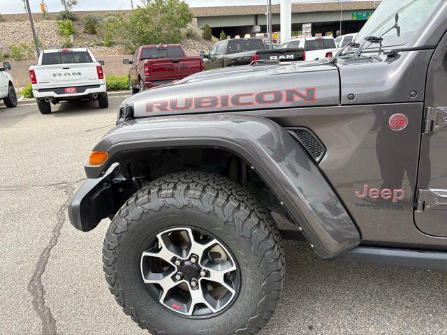 used 2021 Jeep Wrangler Unlimited car, priced at $37,995