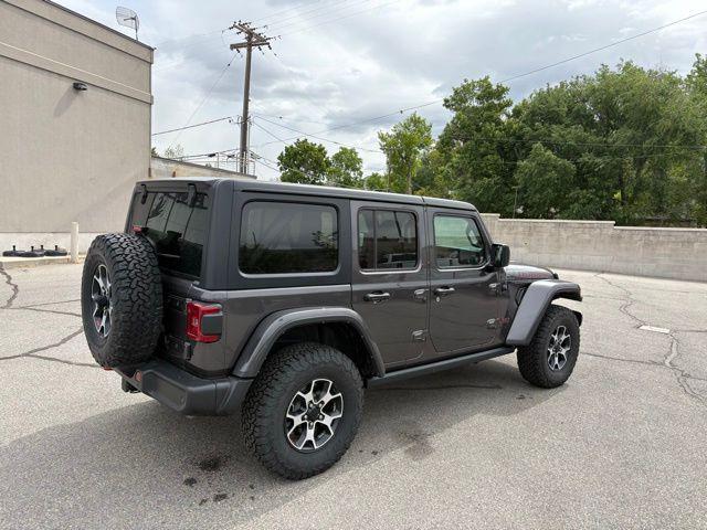 used 2021 Jeep Wrangler Unlimited car, priced at $37,995