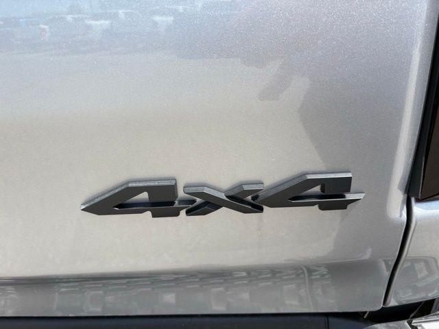 new 2025 Ram 1500 car, priced at $53,727