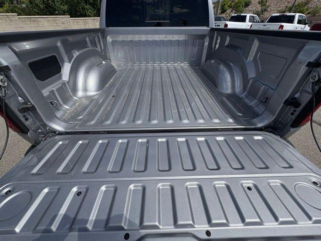 new 2025 Ram 1500 car, priced at $53,727