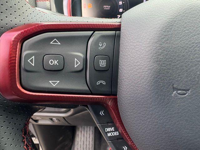 new 2025 Ram 1500 car, priced at $52,727