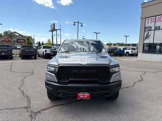 new 2025 Ram 1500 car, priced at $52,727