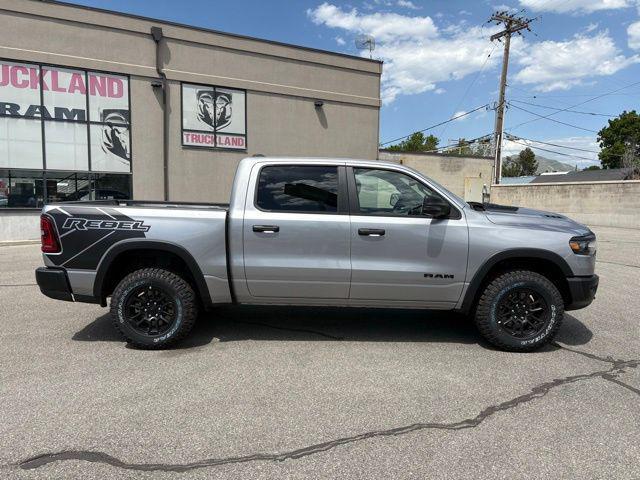 new 2025 Ram 1500 car, priced at $53,727
