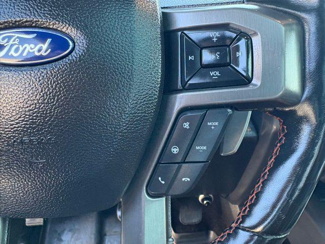 used 2018 Ford F-150 car, priced at $45,443