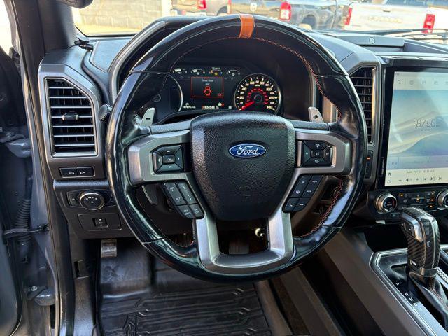 used 2018 Ford F-150 car, priced at $45,443