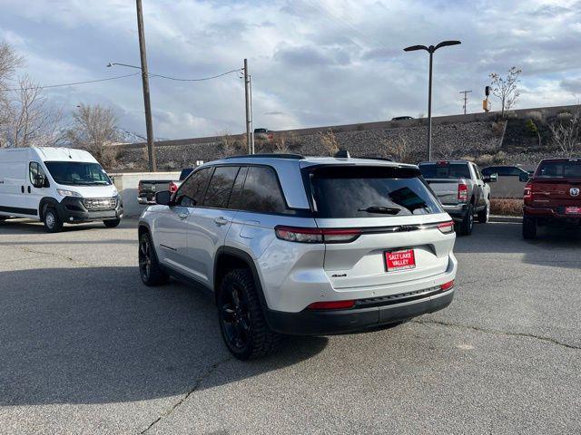 used 2023 Jeep Grand Cherokee car, priced at $34,943