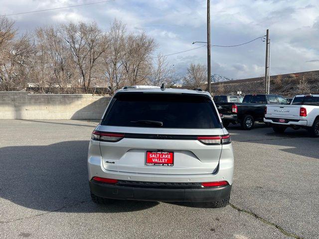 used 2023 Jeep Grand Cherokee car, priced at $34,943