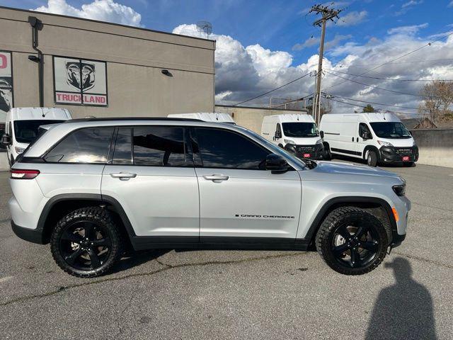 used 2023 Jeep Grand Cherokee car, priced at $34,943