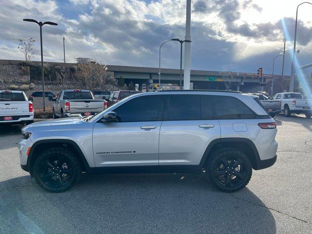 used 2023 Jeep Grand Cherokee car, priced at $34,943