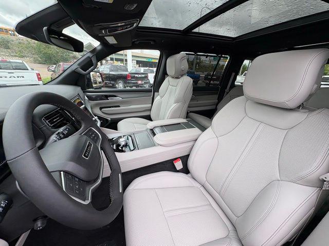 new 2025 Jeep Wagoneer car, priced at $69,116