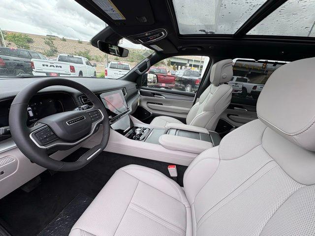 new 2025 Jeep Wagoneer car, priced at $69,116