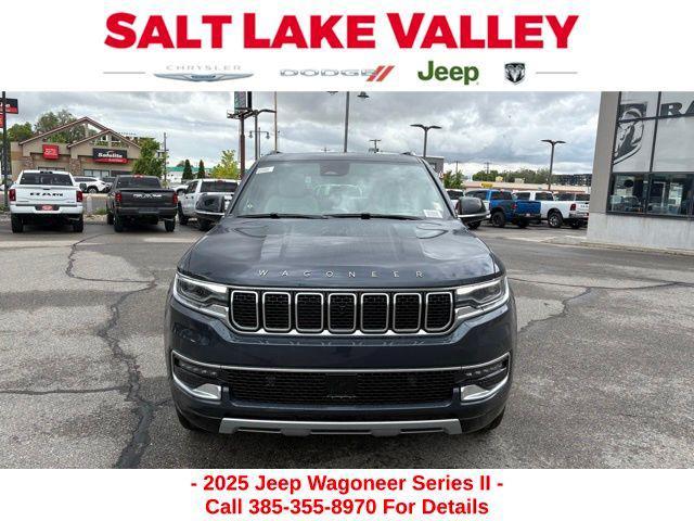 new 2025 Jeep Wagoneer car, priced at $69,116