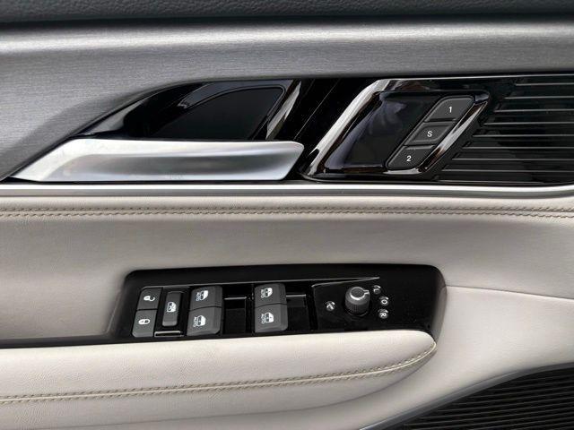 new 2025 Jeep Wagoneer car, priced at $69,116