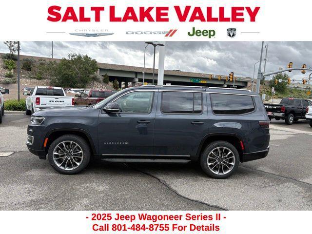 new 2025 Jeep Wagoneer car, priced at $69,116