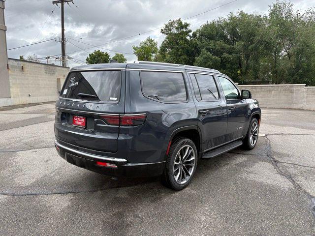 new 2025 Jeep Wagoneer car, priced at $69,116