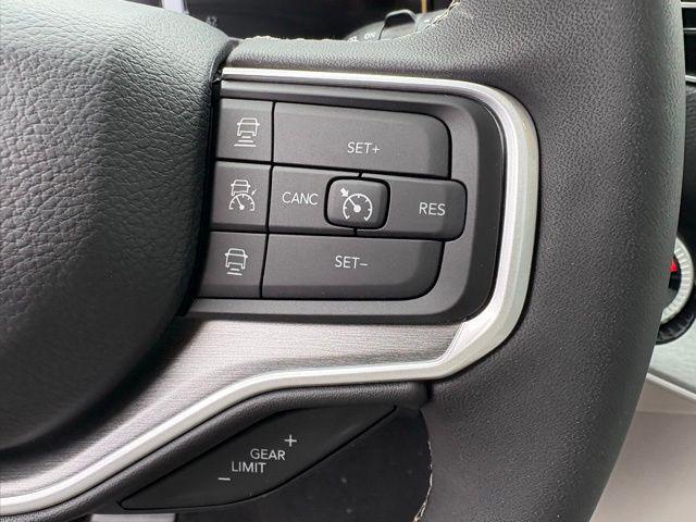 new 2025 Jeep Wagoneer car, priced at $69,116