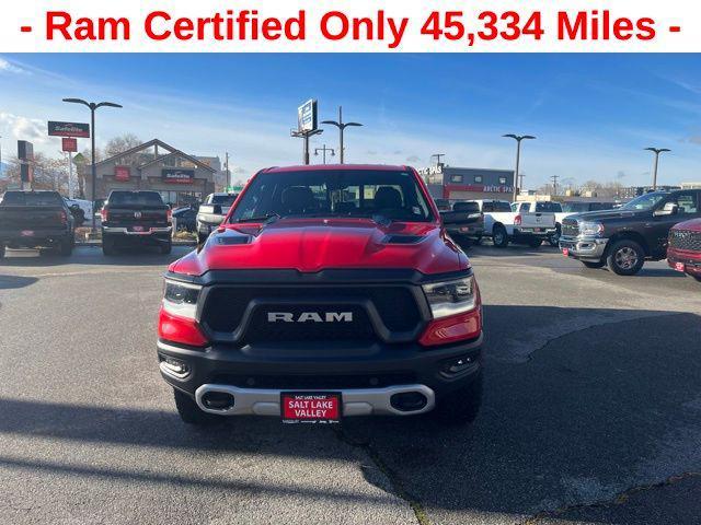 used 2019 Ram 1500 car, priced at $36,503