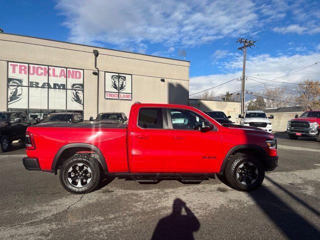 used 2019 Ram 1500 car, priced at $36,503