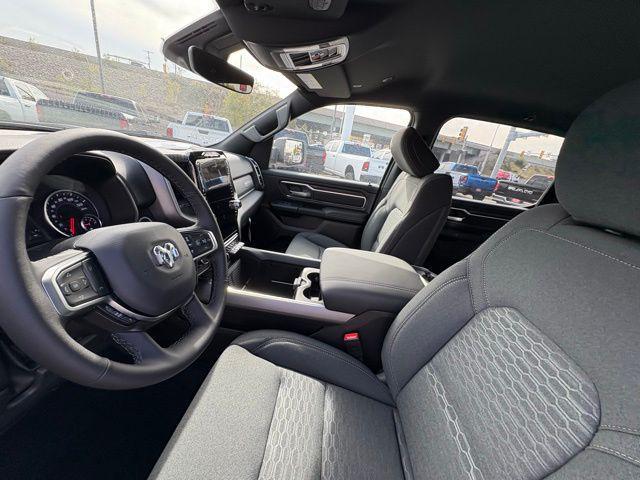 new 2026 Ram 1500 car, priced at $51,225