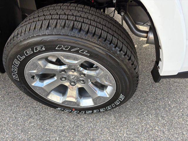 new 2026 Ram 1500 car, priced at $51,225