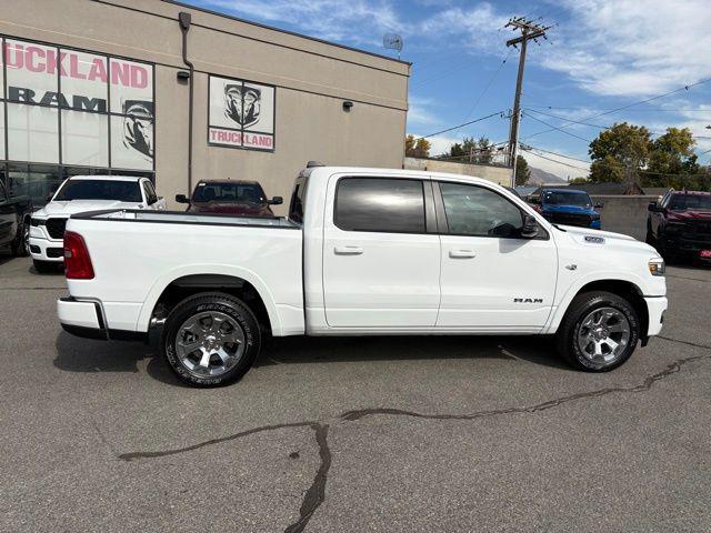 new 2026 Ram 1500 car, priced at $51,225