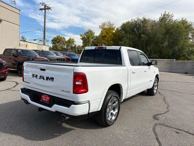 new 2026 Ram 1500 car, priced at $51,225