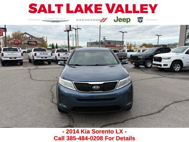 used 2014 Kia Sorento car, priced at $9,997